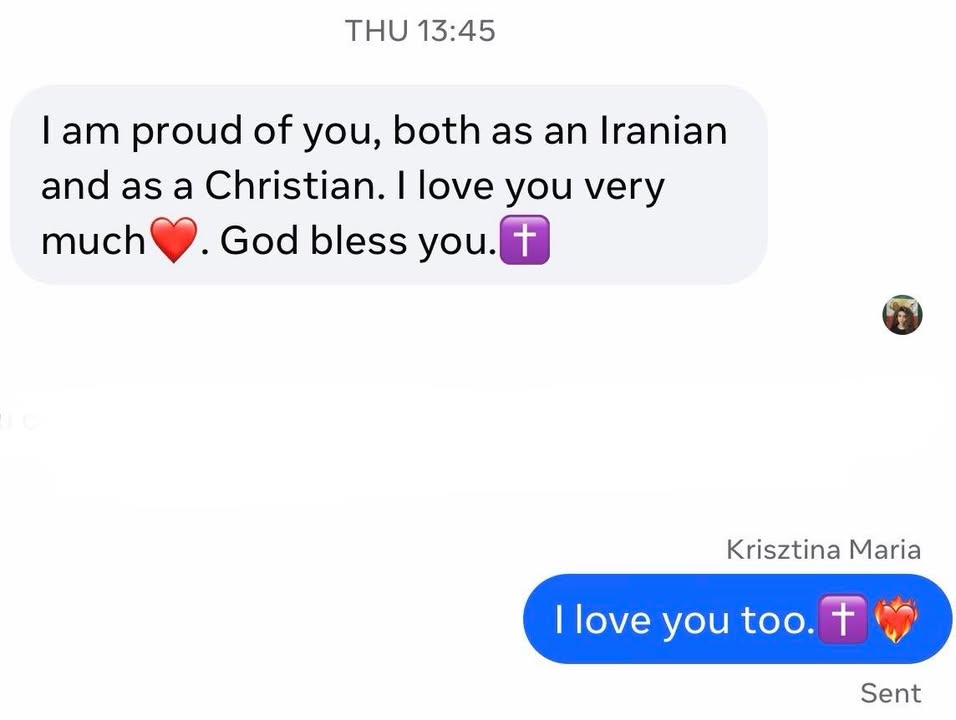So much love from near and far