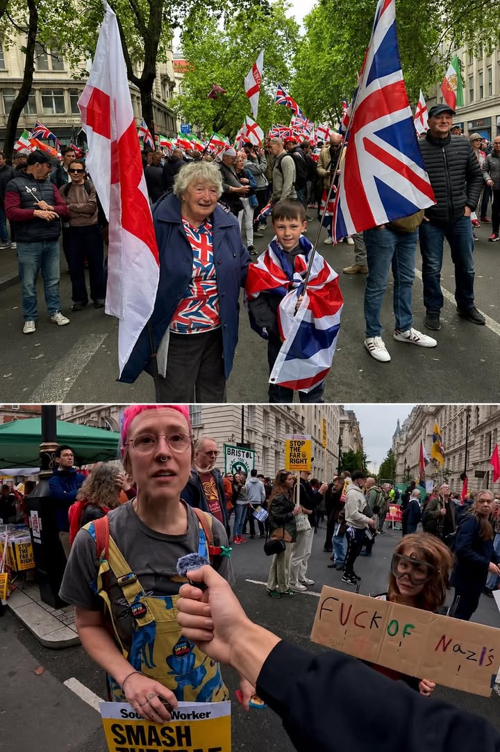 Let’s end the weekend by clarifying who represents the “far right” in the top pi…