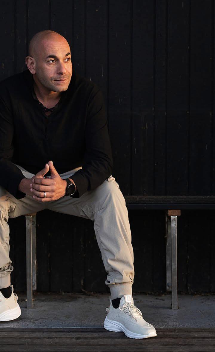 Meet Mustafa Musse Sayegh - he is one of our Danish patriots and knows everythin…