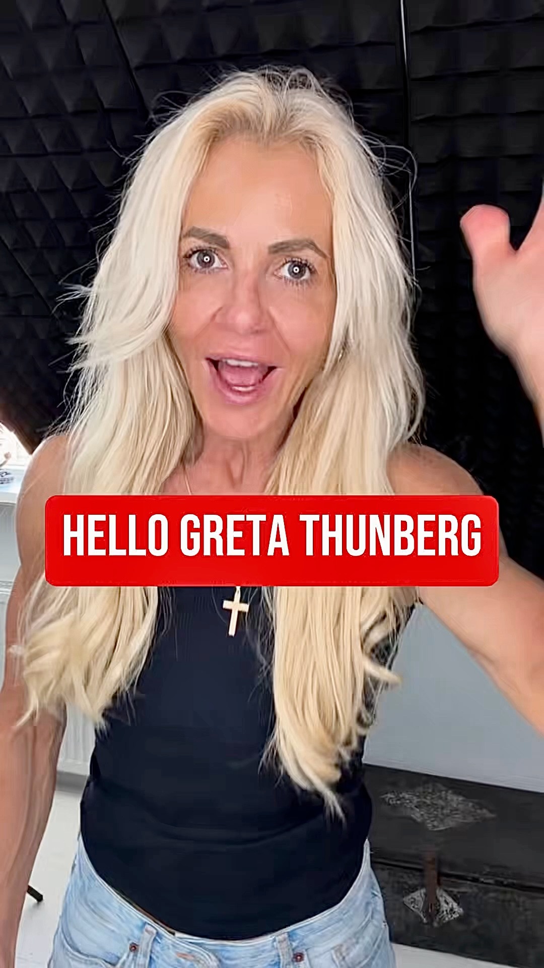 Hello Greta Thunberg & Friends!