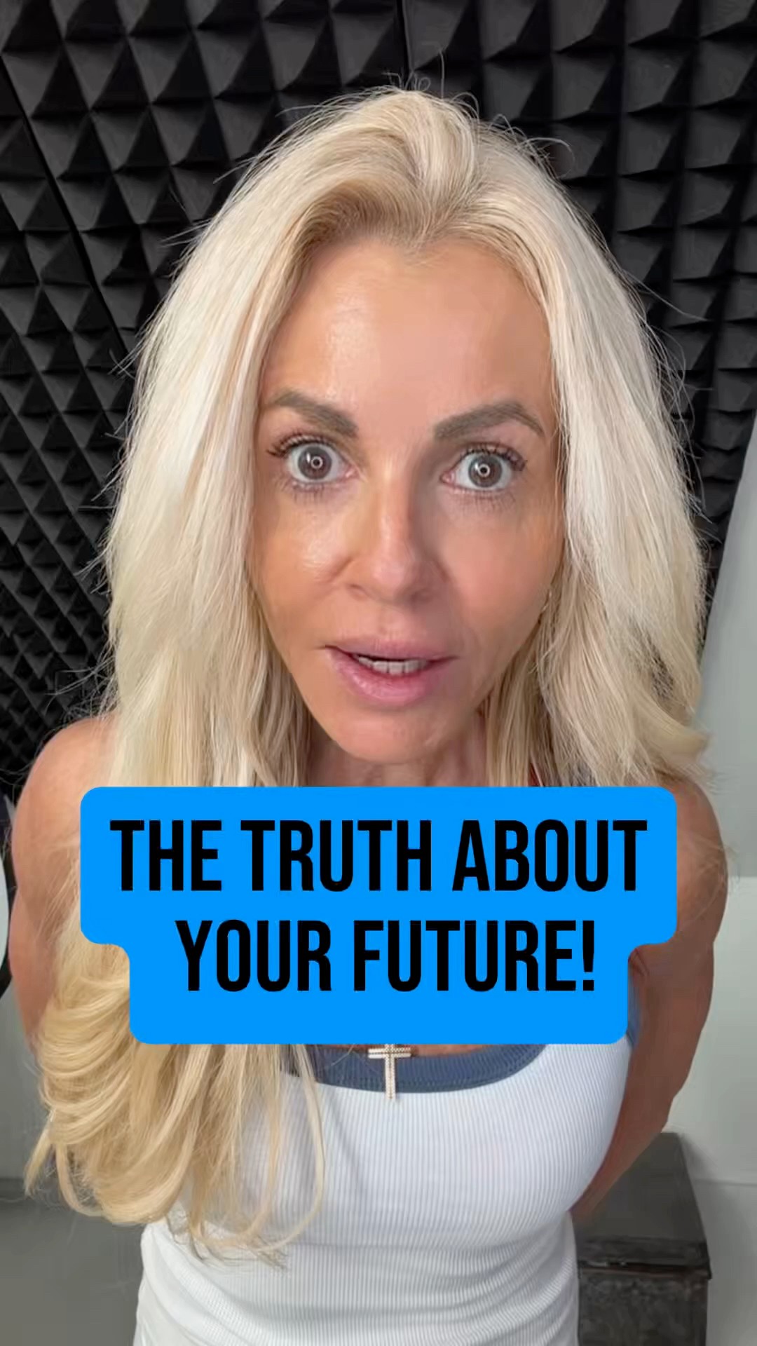 Dear younger people, and everybody else who needs to hear this - you’ve been lie…