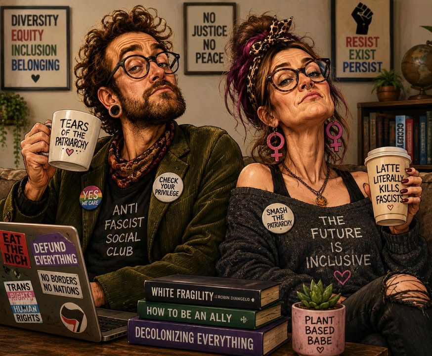 THE PROTOTYPE OF THE LEFTIES