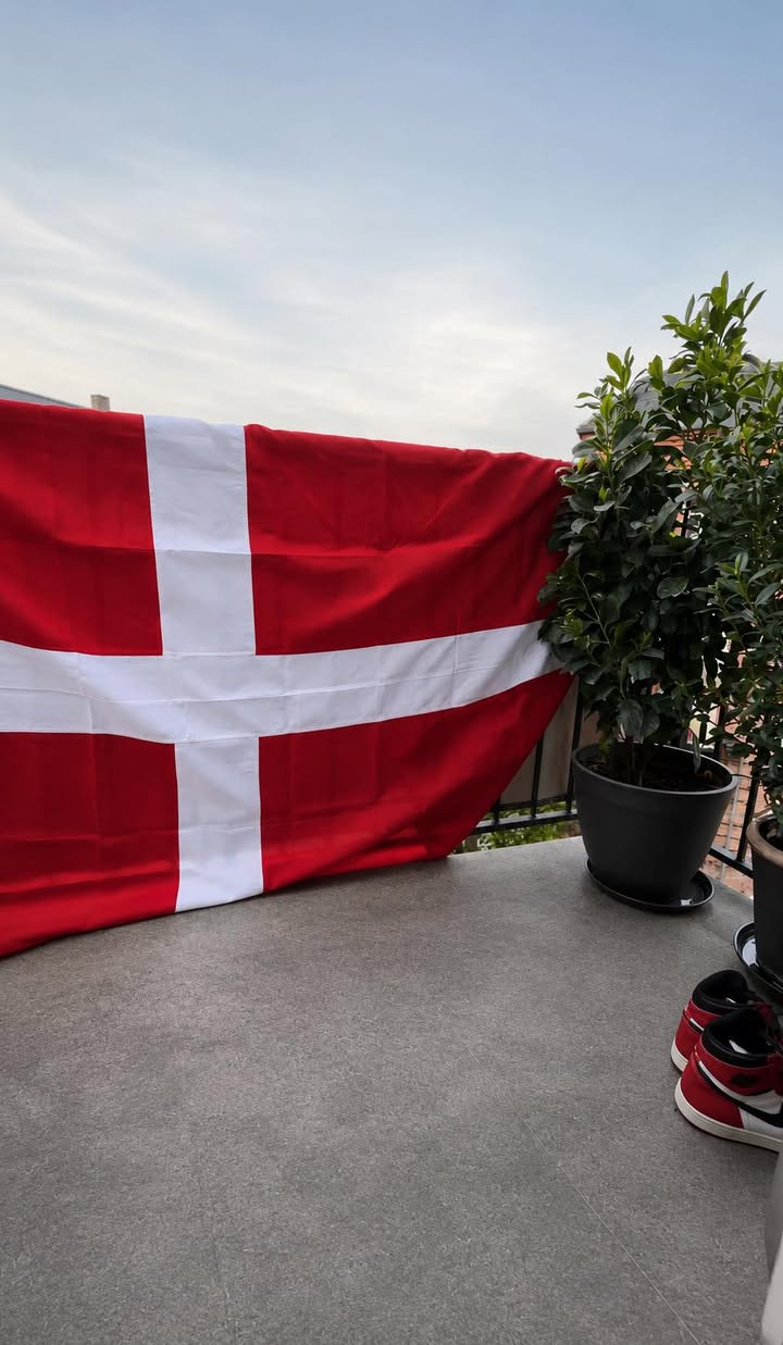 I got so sick and tired of watching every possible left-wing and propaganda flag…