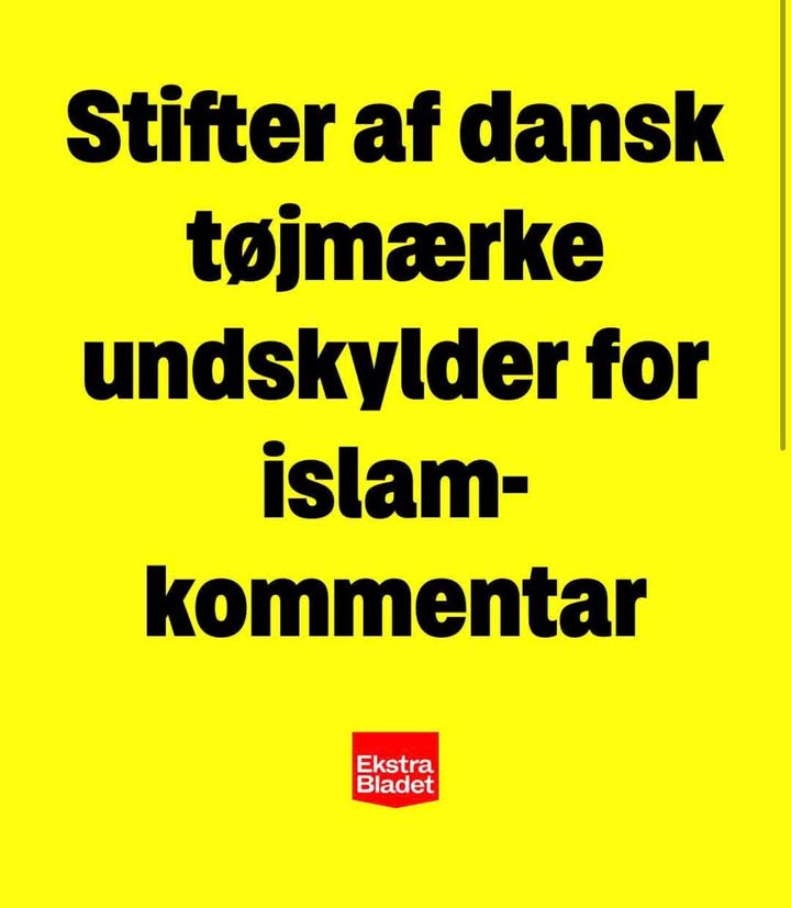 Welcome to Denmark
