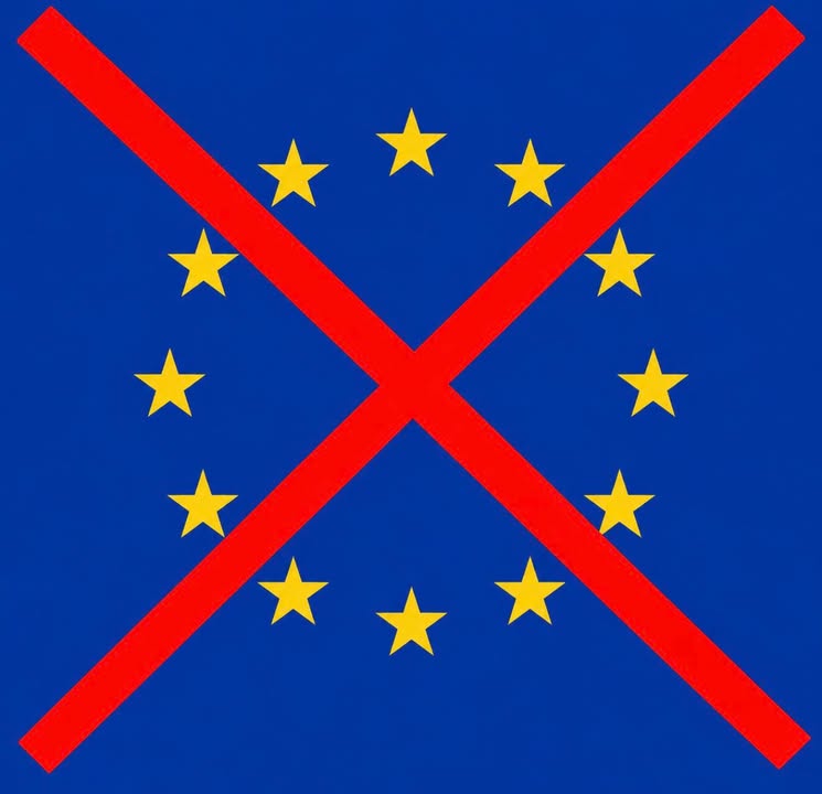 WE MUST LEAVE EU