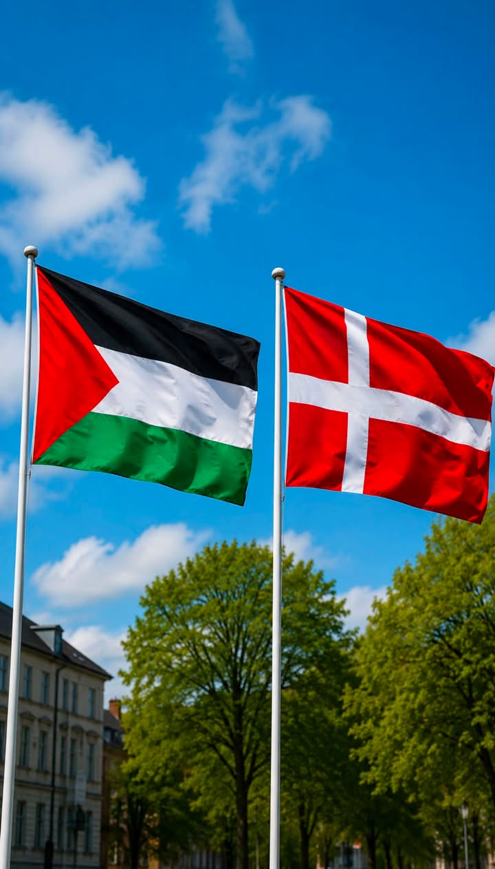 Denmark just committed 85 million kroner in new aid