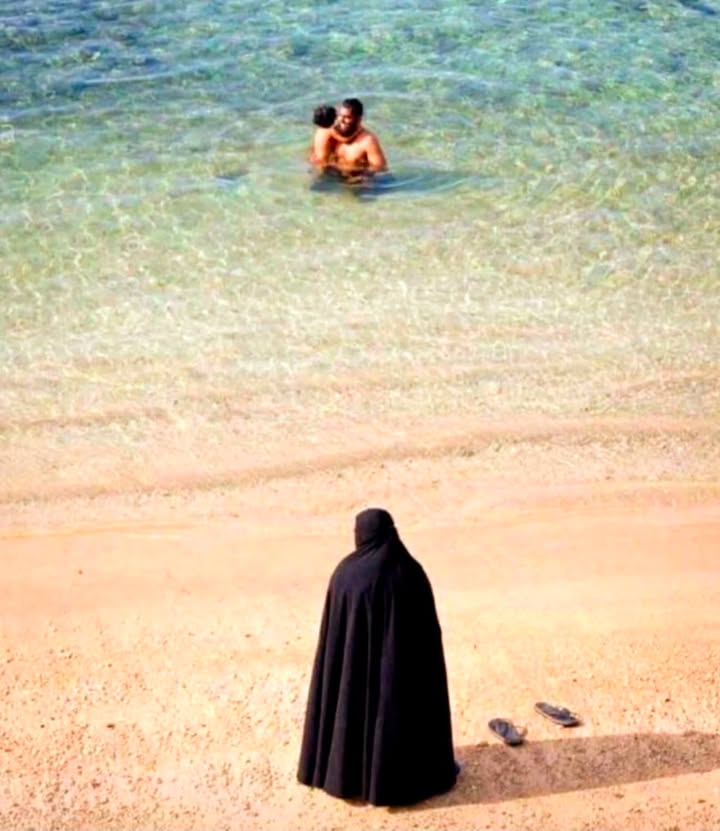 Describe Islam without describing Islam