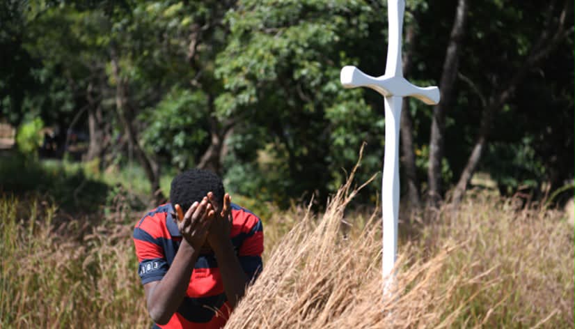 EVERY 2 HOURS, A CHRISTIAN IS KILLED IN NIGERIA!