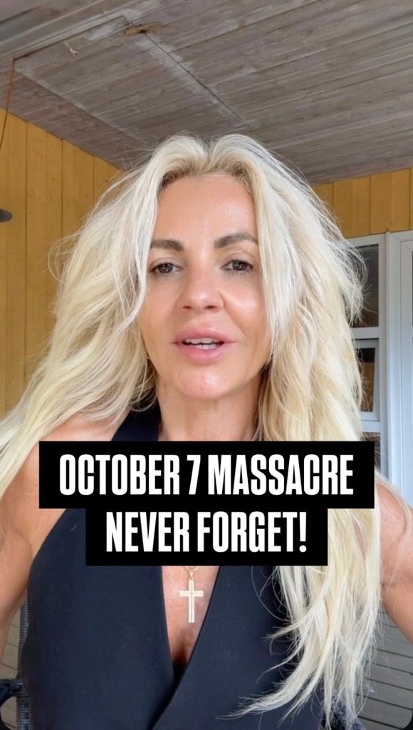 Never forget, because it isn’t over