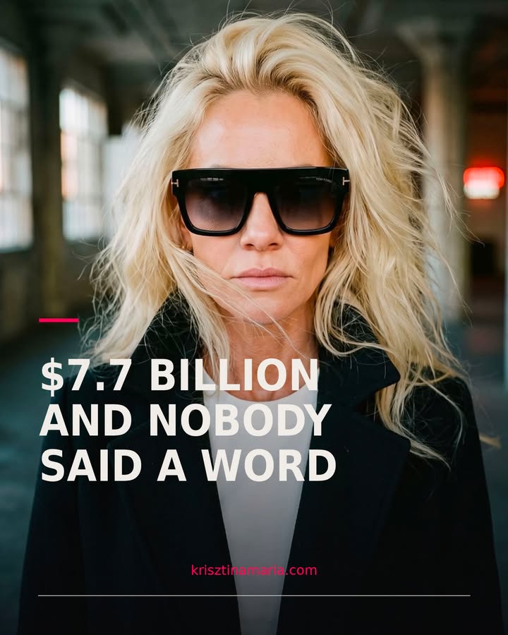 7.7 billion dollars