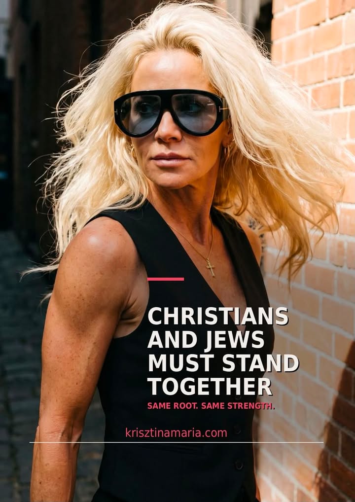 Christians and Jews must stand together