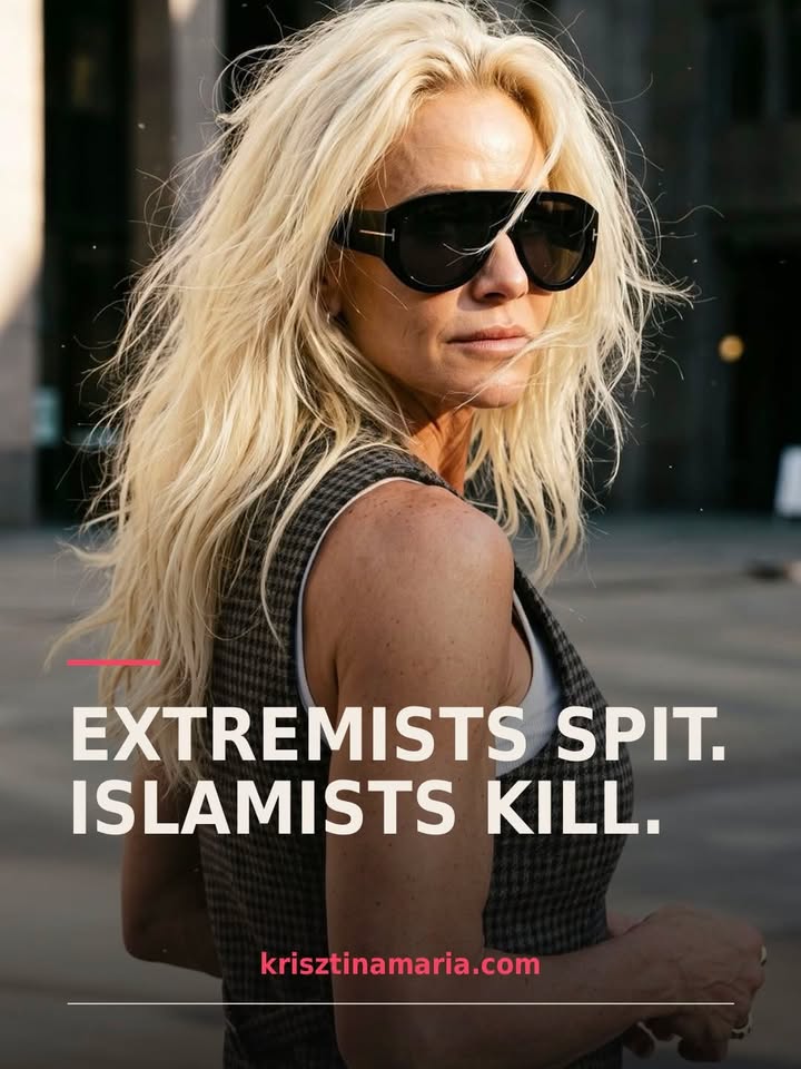 The Jews spit on us Christians in Israel, say the Islamists and the left