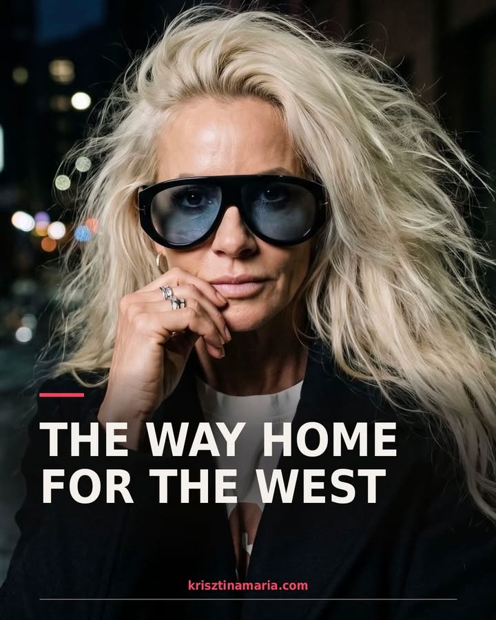 THE WAY HOME