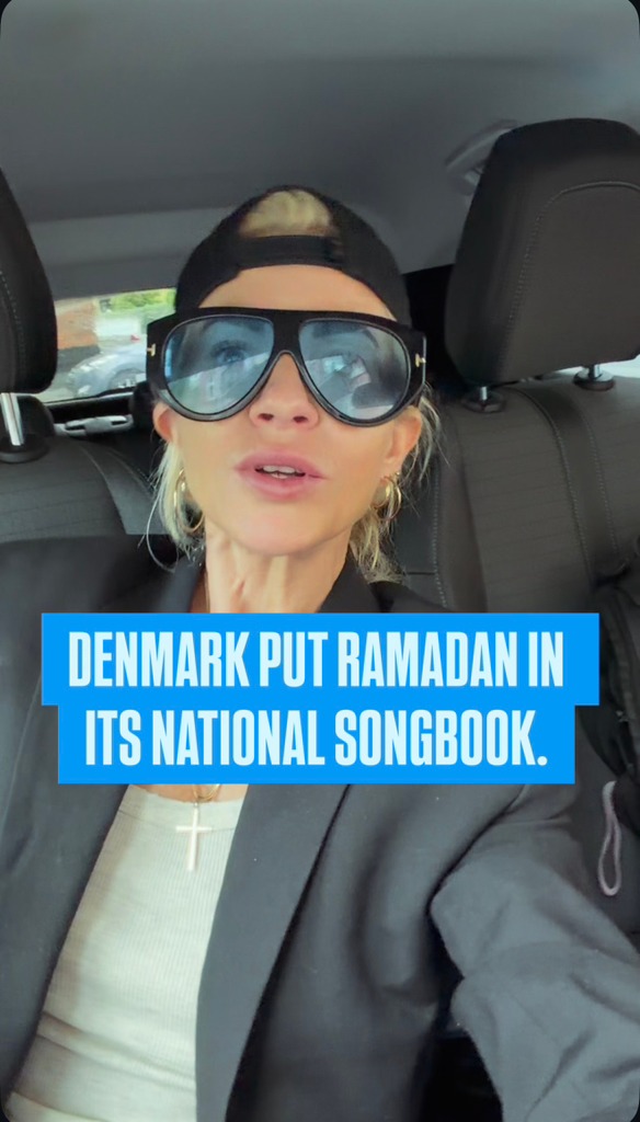 THIS IS HOW A CULTURE CHANGES - ONE SONG AT A TIME