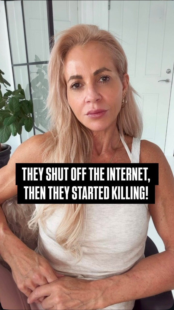 This is not only about the Iranians. It’s about all of us! Listen to the end