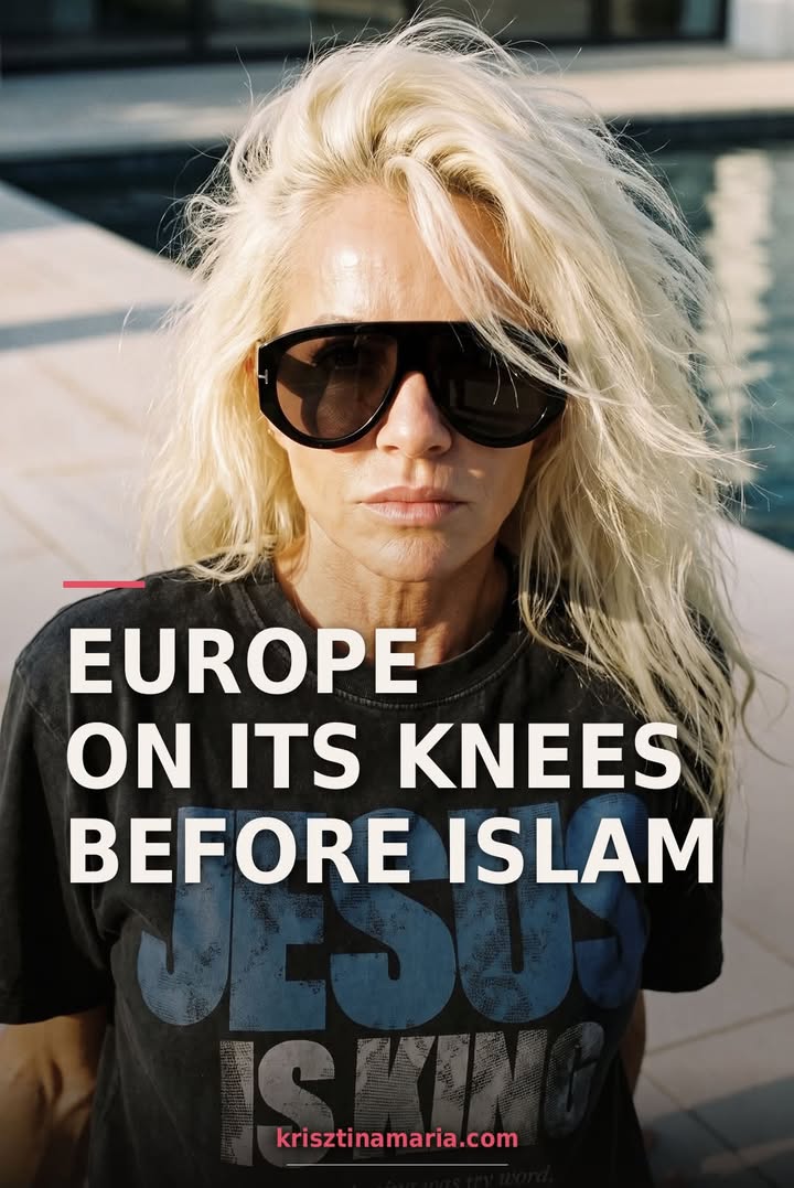 Europe on Its Knees Before Islam