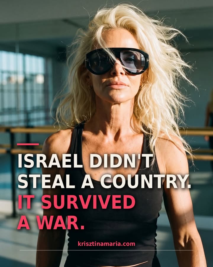 Every time someone says "1948," we only get half the story