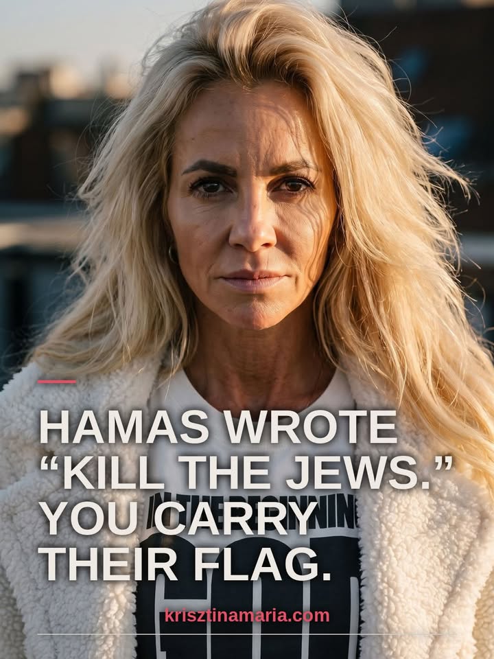 PRO- PALESTINE HAS BECOME THE MOST PREDICTABLE MOVEMENT IN THE WEST