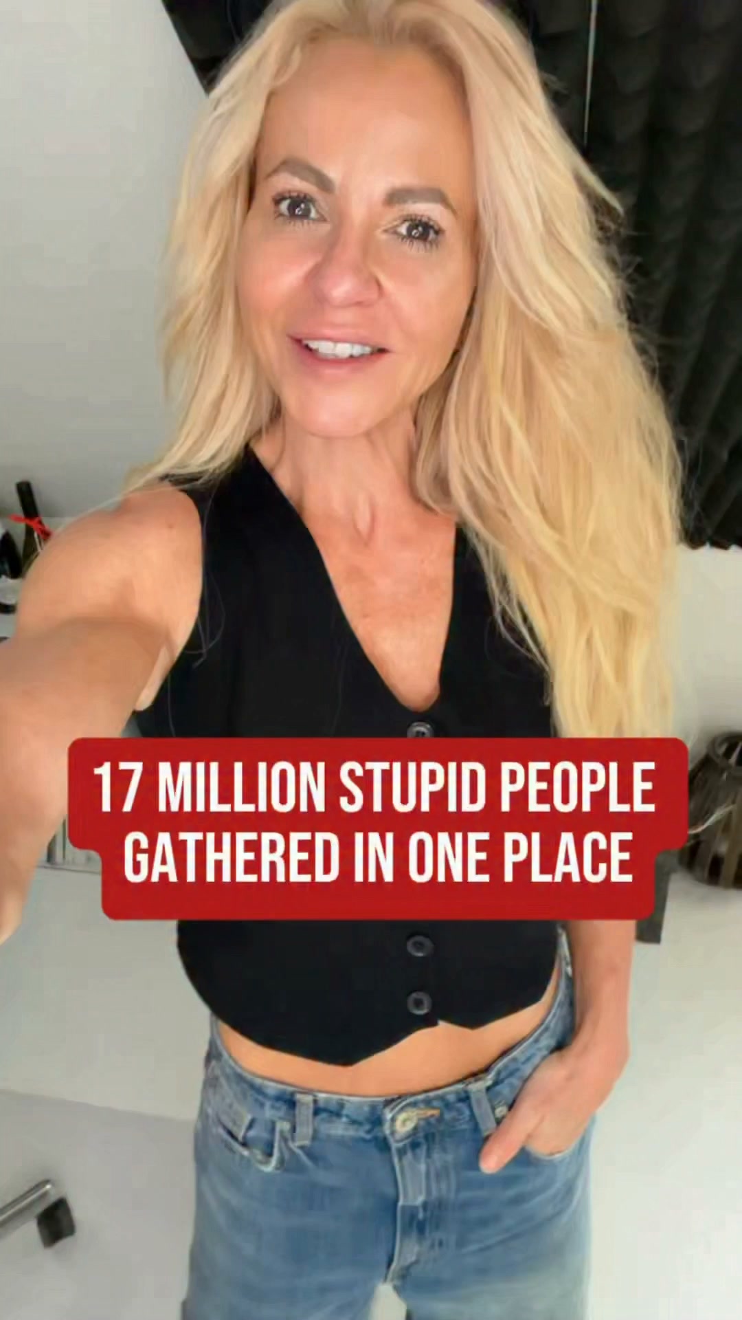 17 million…at least we know where they are