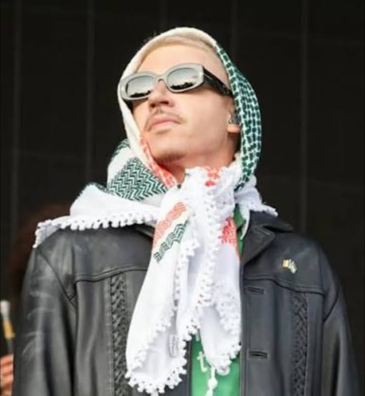 After Macklemore was dropped from Ed Sheeran’s tour following his pro-Palestine…
