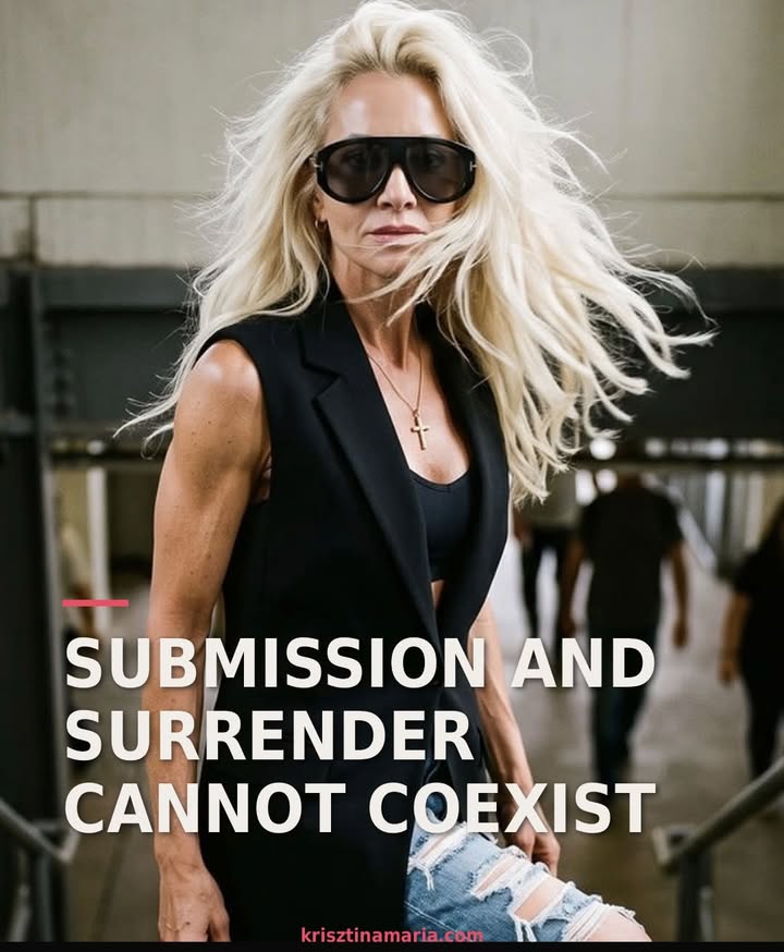 You Cannot Build Freedom on Submission
