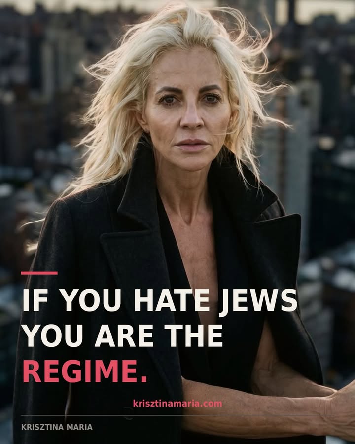 We use the word regime about Iran