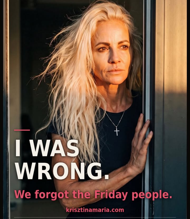 I was wrong