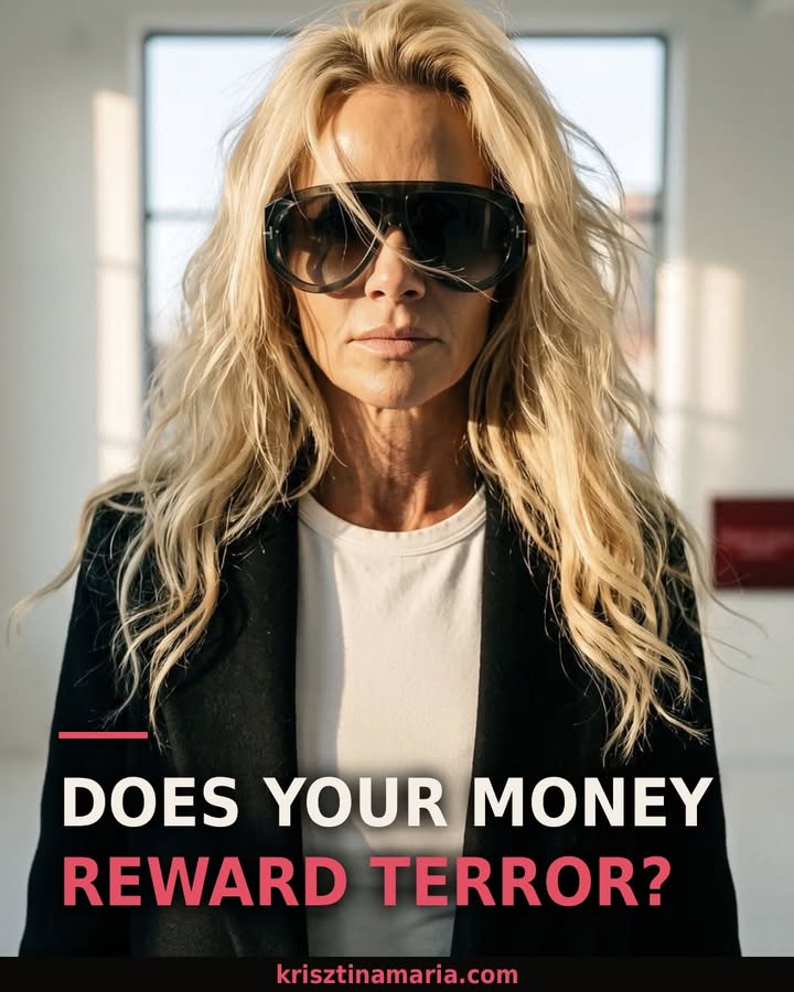 Does your money reward terror?