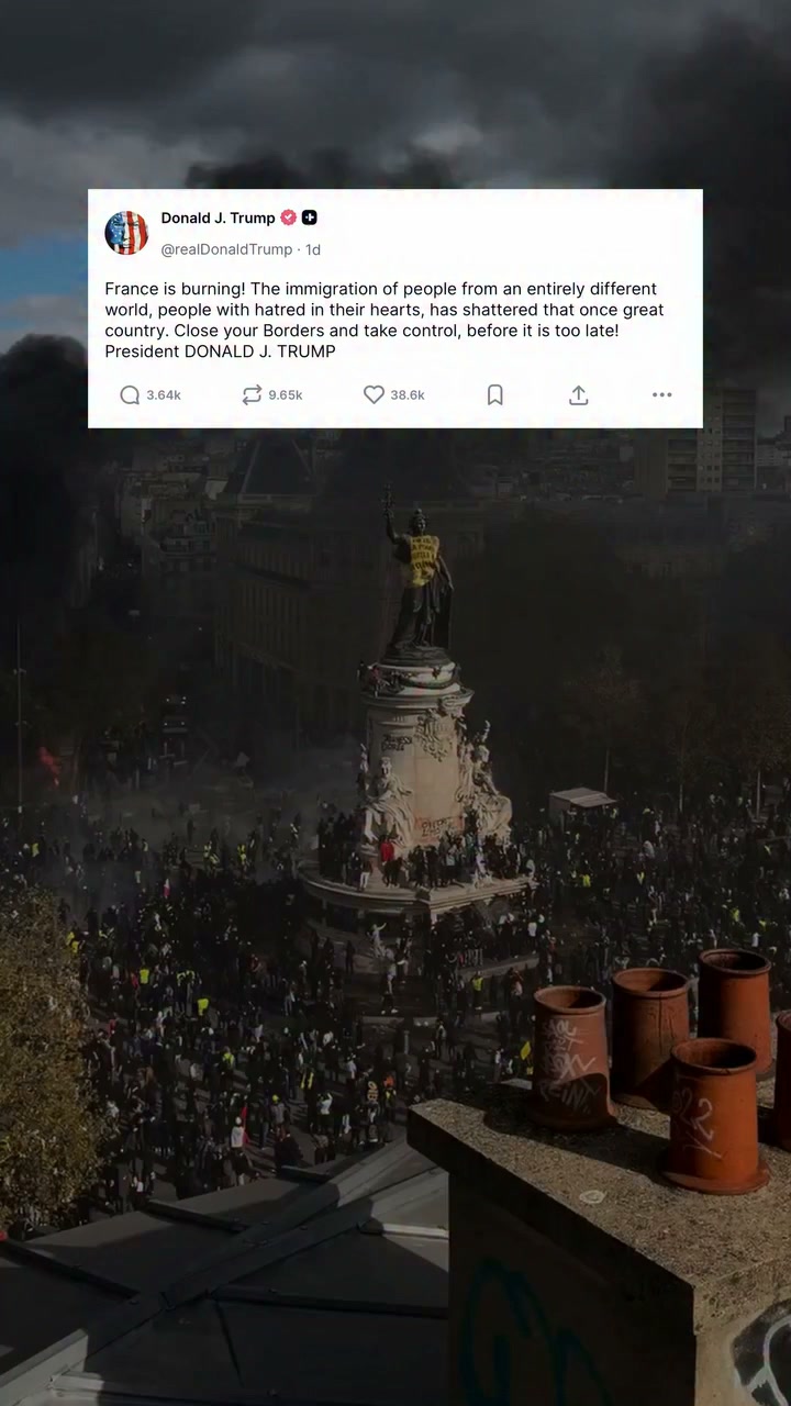 Hello from Europe