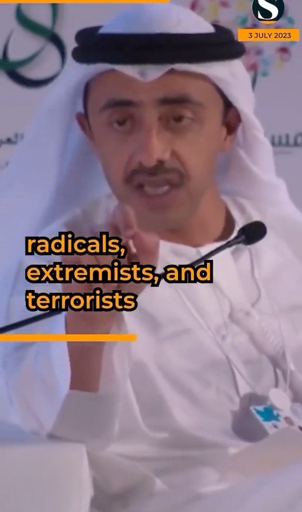 In 2017, UAE Foreign Minister Sheikh Abdullah bin Zayed Al Nahyan warned Europe…