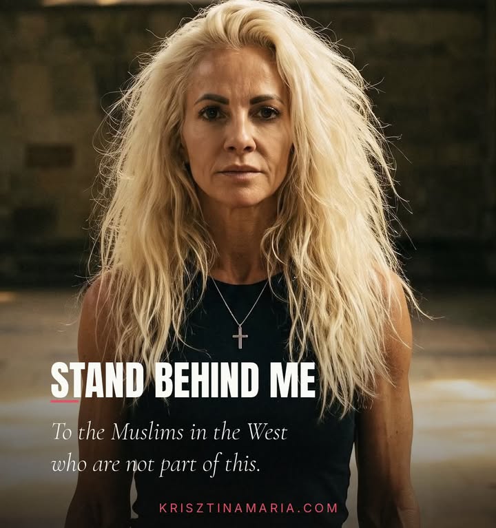 STAND BEHIND ME
