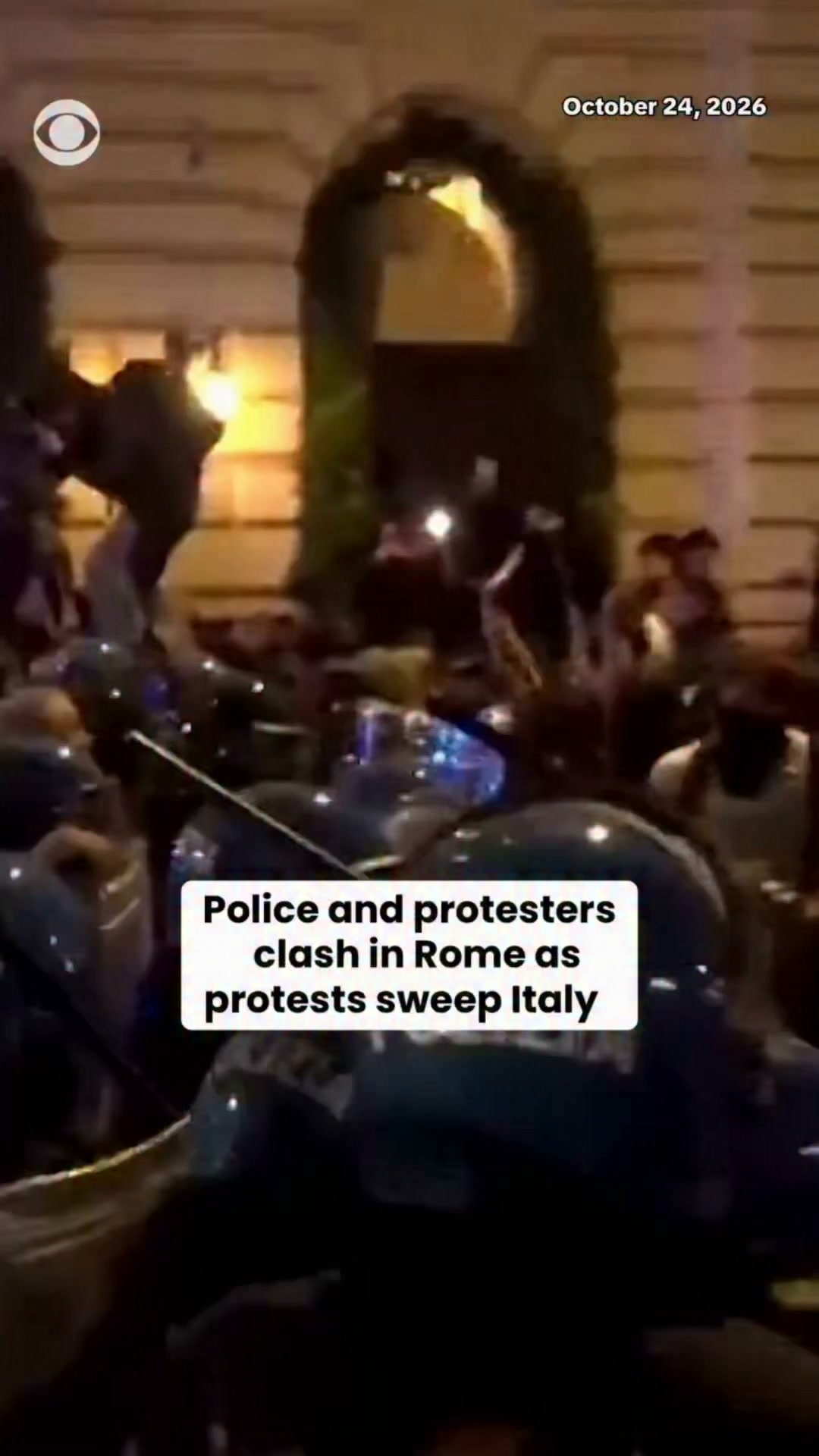 Both Italy and Spain last night