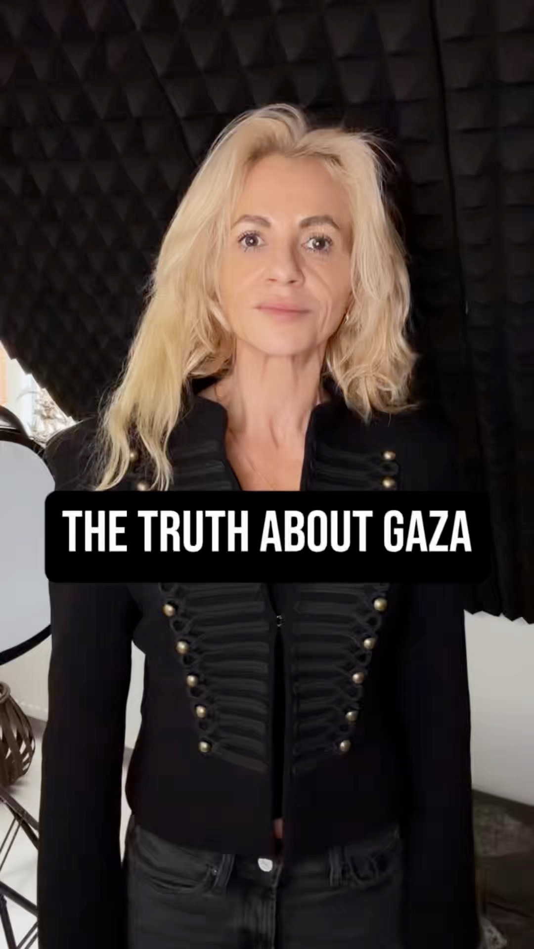 The truth about Gaza