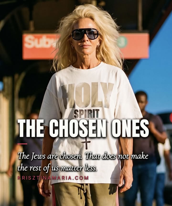 THE CHOSEN ONES