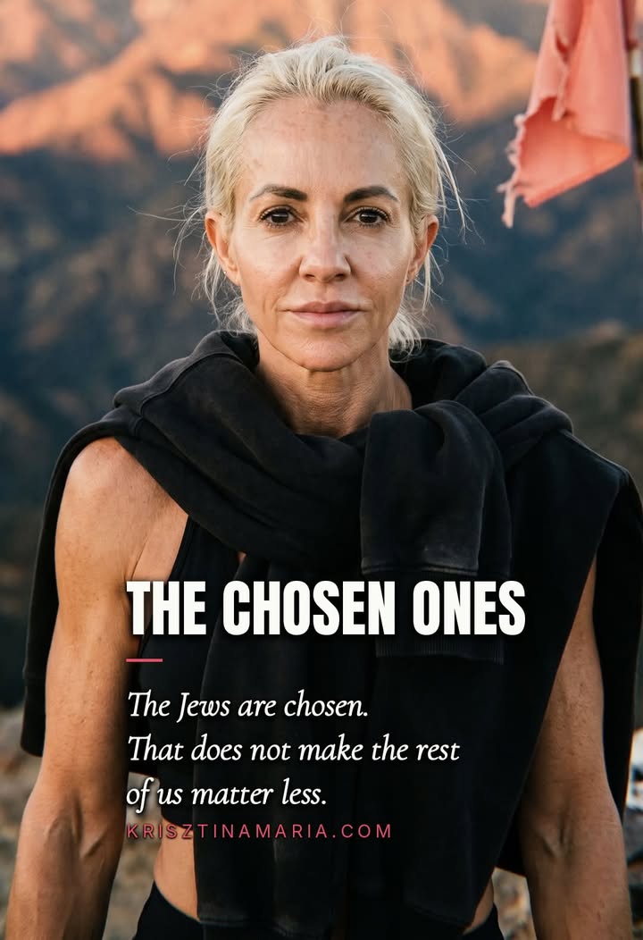 THE CHOSEN ONES